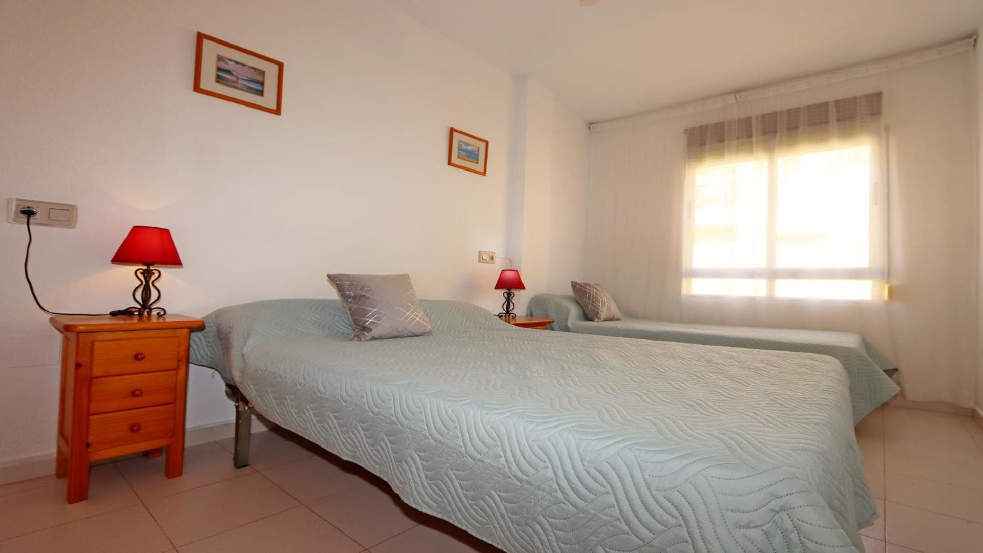 Apartamento Mar Azul Ref 6364 ตอร์เรเวียคา ภายนอก รูปภาพ