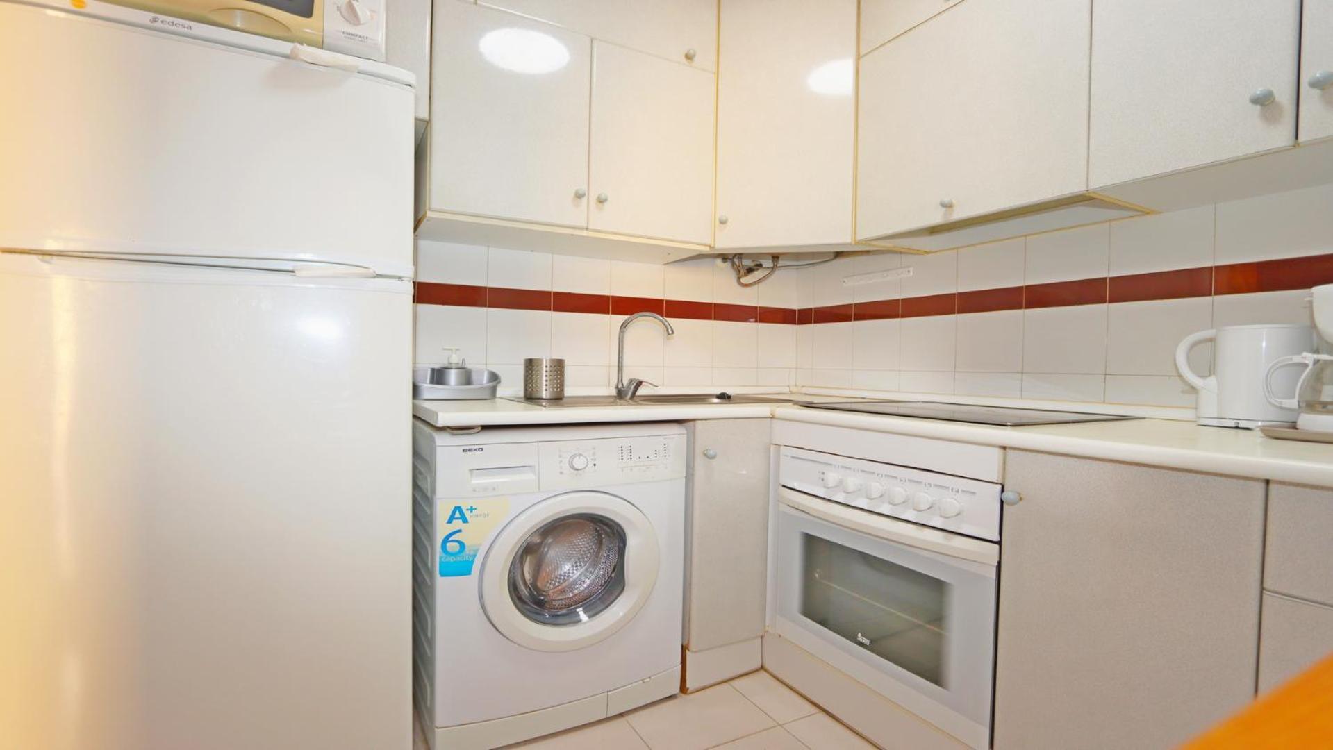 Apartamento Mar Azul Ref 6364 ตอร์เรเวียคา ภายนอก รูปภาพ