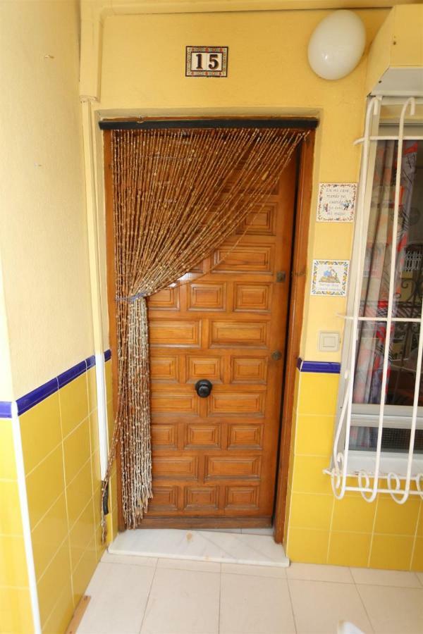 Apartamento Mar Azul Ref 6364 ตอร์เรเวียคา ภายนอก รูปภาพ