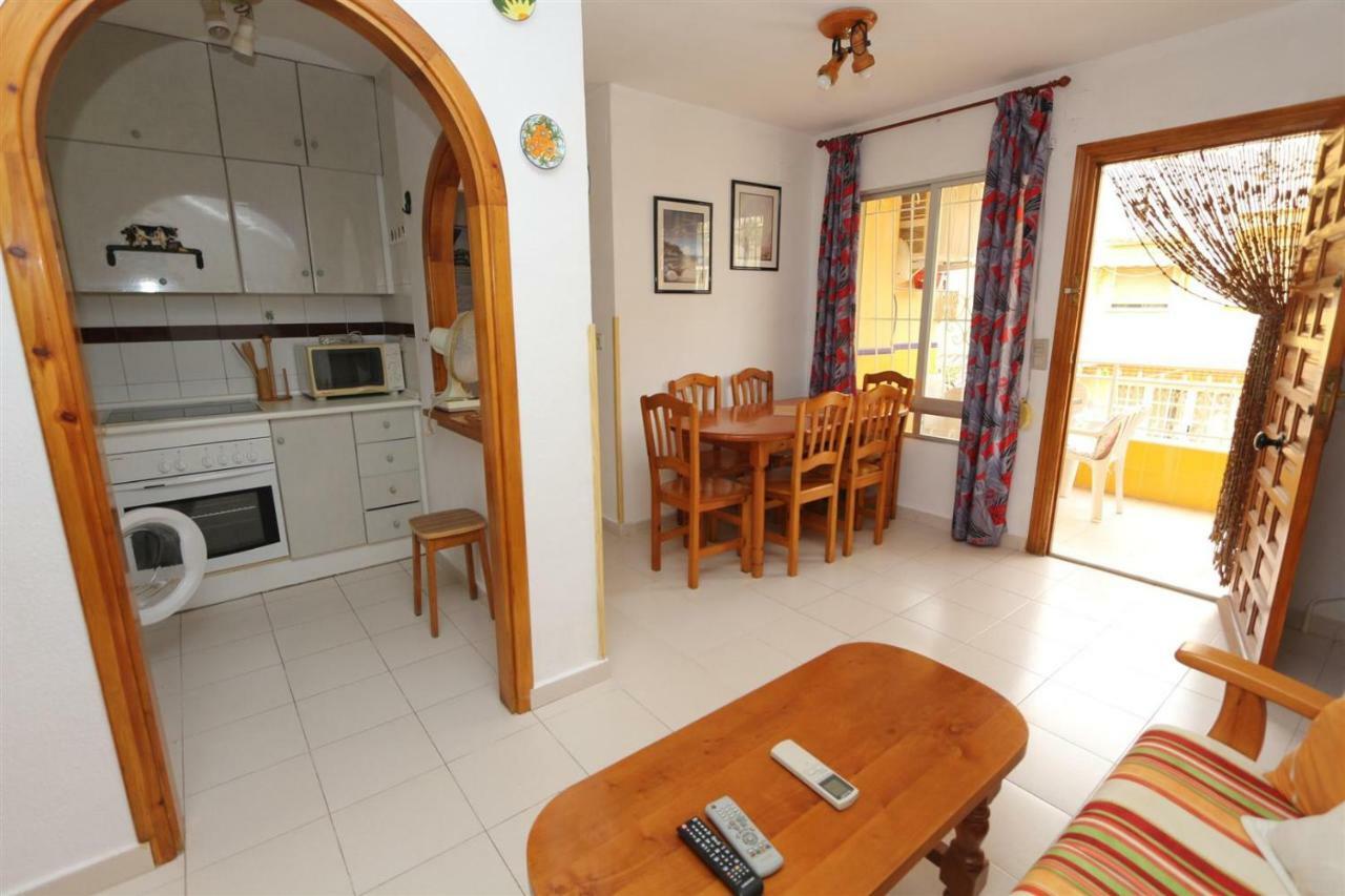 Apartamento Mar Azul Ref 6364 ตอร์เรเวียคา ภายนอก รูปภาพ