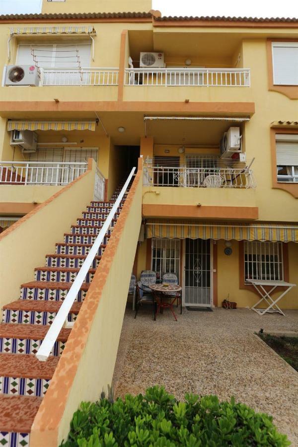 Apartamento Mar Azul Ref 6364 ตอร์เรเวียคา ภายนอก รูปภาพ